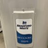 BRADFORD Icon System Water Heater  Model #ERE250T6-1NCWW