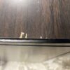 CORT Easton Modern Dark Wooden 6-Drawer Dresser