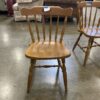 CARLSON  Solid Beech Set of 4 Dining Room Chairs