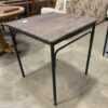 Small Square Bistro Table