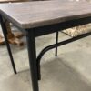 Small Square Bistro Table