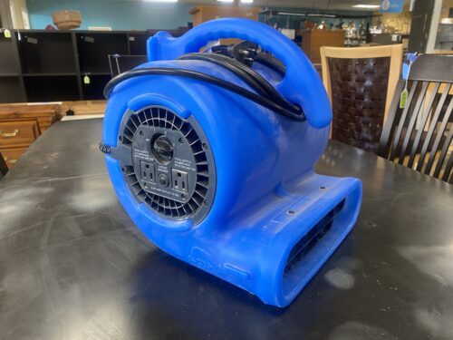 B-AIR Commercial Air Mover/Dryer Model #VP-25