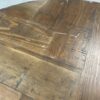 Rustic Industrial Accent Table