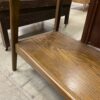 MCM Inspired Entry Table