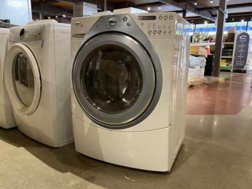 WHIRLPOOL Duet Front Load Washer