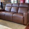 NEW! LA-Z-BOY Acadia Power Reclining Sofa w/ Adjustable Headrest