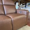 NEW! LA-Z-BOY Acadia Power Reclining Sofa w/ Adjustable Headrest