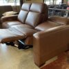 NEW! LA-Z-BOY Acadia Power Reclining Sofa w/ Adjustable Headrest