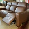 NEW! LA-Z-BOY Acadia Power Reclining Sofa w/ Adjustable Headrest