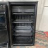SANYO Stainless Steel 3.7 cu. ft Dorm Refrigerator Model #SR-3770S
