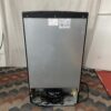 SANYO Stainless Steel 3.7 cu. ft Dorm Refrigerator Model #SR-3770S