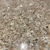 Round Granite Top Pedestal Dining Table