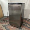 SANYO Stainless Steel 3.7 cu. ft Dorm Refrigerator Model #SR-3770S