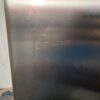 SANYO Stainless Steel 3.7 cu. ft Dorm Refrigerator Model #SR-3770S