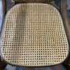 Vintage Bentwood Cane Backed Rocking Chair