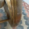Vintage Bentwood Cane Backed Rocking Chair