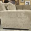 WEST ELM Tan Suede Sectional