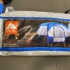 OZARK TRAIL 6-Person Instant Cabine Tent -Blue