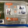 OZARK TRAIL 6-Person Instant Cabine Tent -Blue