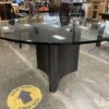 RESTORATION HARDWARE Dalton Round Dining Table