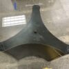 RESTORATION HARDWARE Dalton Round Dining Table