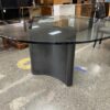RESTORATION HARDWARE Dalton Round Dining Table