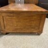 ETHAN ALLEN Wooden Coffee Table w/ Storage Drawers