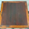 Ornate Vintage African Hand Carved Wooden Cabinet