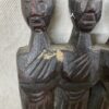Vintage African Ceremonial Figure