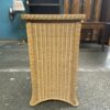Wicker 4 Drawer Dresser