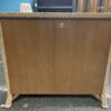 Wicker 4 Drawer Dresser