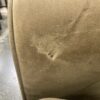 Khaki Suede Sofa