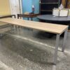 Modern Industrial Dining Table