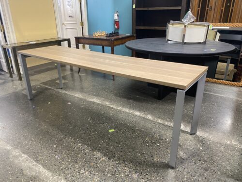Modern Industrial Dining Table