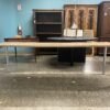 Modern Industrial Dining Table