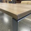 Modern Industrial Dining Table