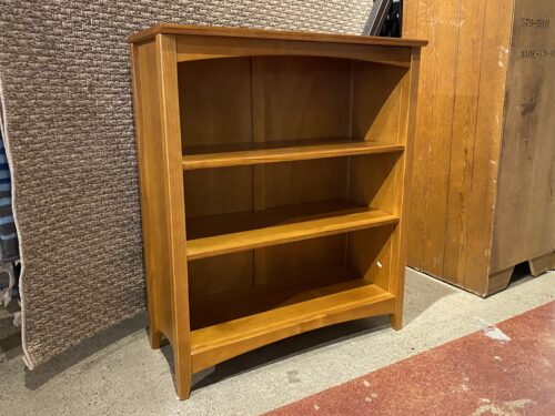Shaker Style Bookshelf w/ Adjustable Shelves