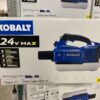 KOBALT 24V MAX Cordless Mister/Fogger Kit