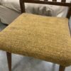 HOLMAN Toasted Danish Walnut MCM Dining Chairs (4)