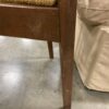 HOLMAN Toasted Danish Walnut MCM Dining Chairs (4)