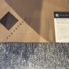 FLEXSTEEL Like New Thornton Fabric Loveseat