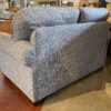 FLEXSTEEL Like New Thornton Fabric Loveseat