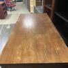Solid Natural Wood 4 Drawer Dresser