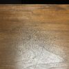 Solid Natural Wood 4 Drawer Dresser