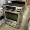 KITCHENAID Stainless Steel 4 Burner Range