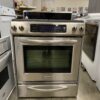 KITCHENAID Stainless Steel 4 Burner Range