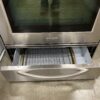 KITCHENAID Stainless Steel 4 Burner Range