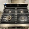 KITCHENAID Stainless Steel 4 Burner Range