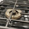 KITCHENAID Stainless Steel 4 Burner Range
