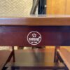 KID'S CRAFT Espresso Brown 4-Seat Table & Chairs, Child Sized